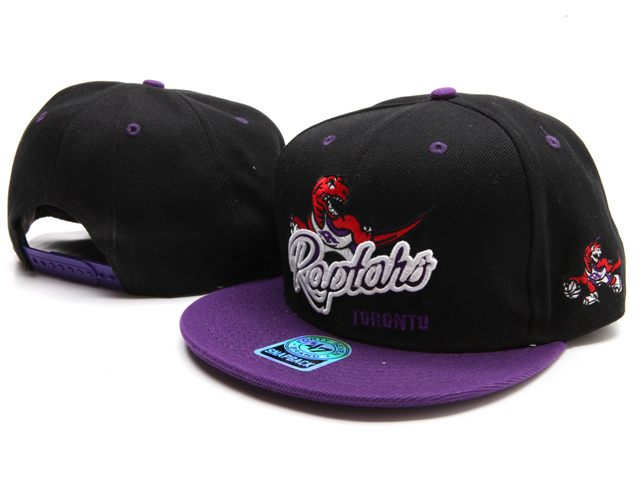 Toronto Raptors 47Brand Snapback Hat NU01